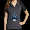 Women's Colorblock Micropique Sport Wick ® Polo Thumbnail