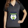 Women's Colorblock Micropique Sport Wick ® Polo Thumbnail