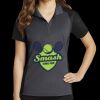 Women's Colorblock Micropique Sport Wick ® Polo Thumbnail