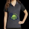 Women's Colorblock Micropique Sport Wick ® Polo Thumbnail