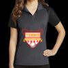 Women's Colorblock Micropique Sport Wick ® Polo Thumbnail