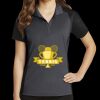 Women's Colorblock Micropique Sport Wick ® Polo Thumbnail