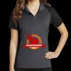 Women's Colorblock Micropique Sport Wick ® Polo Thumbnail