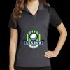 Women's Colorblock Micropique Sport Wick ® Polo Thumbnail