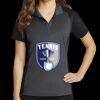 Women's Colorblock Micropique Sport Wick ® Polo Thumbnail