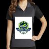 Women's Colorblock Micropique Sport Wick ® Polo Thumbnail