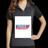 Women's Colorblock Micropique Sport Wick ® Polo Thumbnail