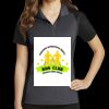 Women's Colorblock Micropique Sport Wick ® Polo Thumbnail