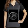 Women's Colorblock Micropique Sport Wick ® Polo Thumbnail