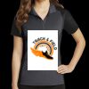 Women's Colorblock Micropique Sport Wick ® Polo Thumbnail