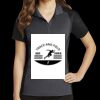Women's Colorblock Micropique Sport Wick ® Polo Thumbnail