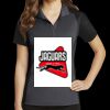 Women's Colorblock Micropique Sport Wick ® Polo Thumbnail