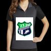 Women's Colorblock Micropique Sport Wick ® Polo Thumbnail