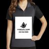 Women's Colorblock Micropique Sport Wick ® Polo Thumbnail