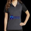 Women's Colorblock Micropique Sport Wick ® Polo Thumbnail