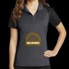 Women's Colorblock Micropique Sport Wick ® Polo Thumbnail