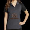 Women's Colorblock Micropique Sport Wick ® Polo Thumbnail
