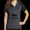 Women's Colorblock Micropique Sport Wick ® Polo Thumbnail
