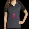 Women's Colorblock Micropique Sport Wick ® Polo Thumbnail
