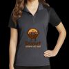 Women's Colorblock Micropique Sport Wick ® Polo Thumbnail