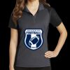Women's Colorblock Micropique Sport Wick ® Polo Thumbnail