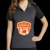 Women's Colorblock Micropique Sport Wick ® Polo Thumbnail