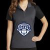 Women's Colorblock Micropique Sport Wick ® Polo Thumbnail