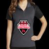 Women's Colorblock Micropique Sport Wick ® Polo Thumbnail