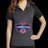 Women's Colorblock Micropique Sport Wick ® Polo Thumbnail