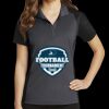 Women's Colorblock Micropique Sport Wick ® Polo Thumbnail