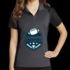 Women's Colorblock Micropique Sport Wick ® Polo Thumbnail