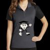 Women's Colorblock Micropique Sport Wick ® Polo Thumbnail