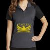 Women's Colorblock Micropique Sport Wick ® Polo Thumbnail