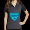 Women's Colorblock Micropique Sport Wick ® Polo Thumbnail