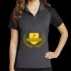 Women's Colorblock Micropique Sport Wick ® Polo Thumbnail