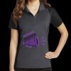 Women's Colorblock Micropique Sport Wick ® Polo Thumbnail