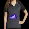 Women's Colorblock Micropique Sport Wick ® Polo Thumbnail