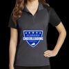 Women's Colorblock Micropique Sport Wick ® Polo Thumbnail