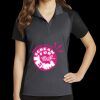 Women's Colorblock Micropique Sport Wick ® Polo Thumbnail