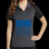Women's Colorblock Micropique Sport Wick ® Polo Thumbnail