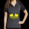 Women's Colorblock Micropique Sport Wick ® Polo Thumbnail