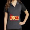 Women's Colorblock Micropique Sport Wick ® Polo Thumbnail