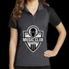 Women's Colorblock Micropique Sport Wick ® Polo Thumbnail