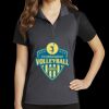 Women's Colorblock Micropique Sport Wick ® Polo Thumbnail