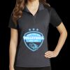 Women's Colorblock Micropique Sport Wick ® Polo Thumbnail