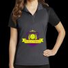Women's Colorblock Micropique Sport Wick ® Polo Thumbnail