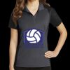 Women's Colorblock Micropique Sport Wick ® Polo Thumbnail