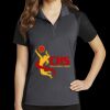 Women's Colorblock Micropique Sport Wick ® Polo Thumbnail
