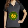 Women's Colorblock Micropique Sport Wick ® Polo Thumbnail