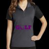 Women's Colorblock Micropique Sport Wick ® Polo Thumbnail